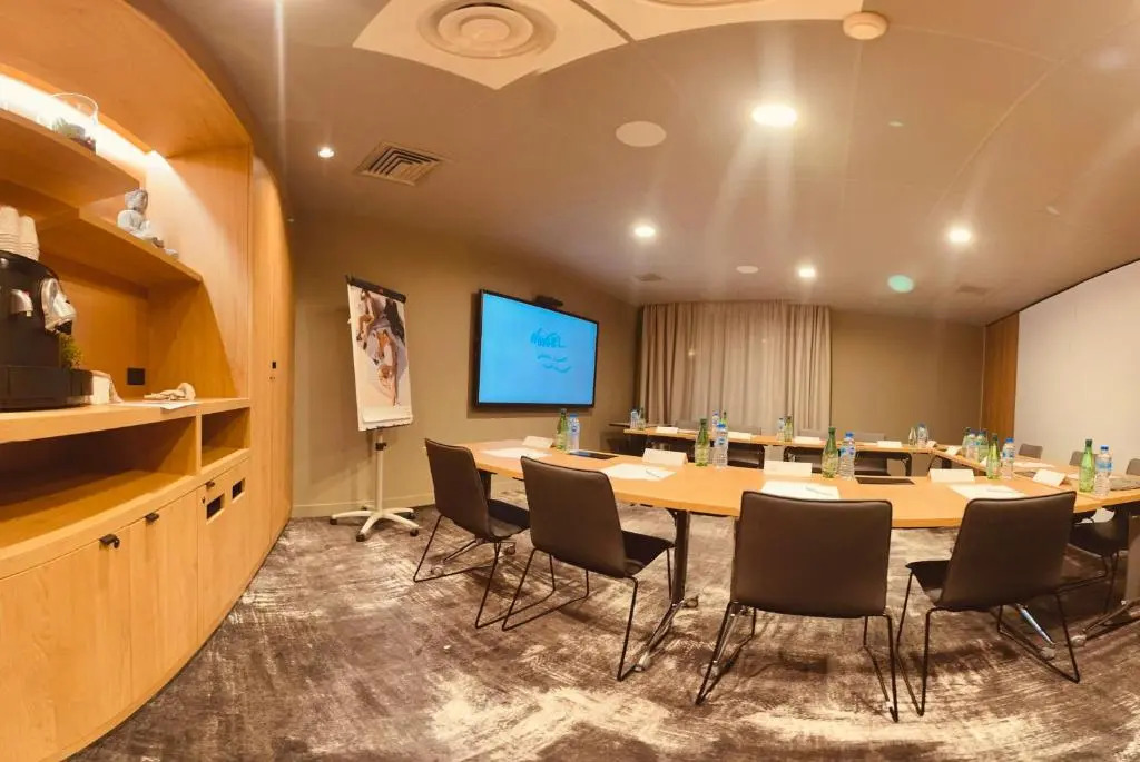Novotel Bordeaux Centre Gare Saint Jean