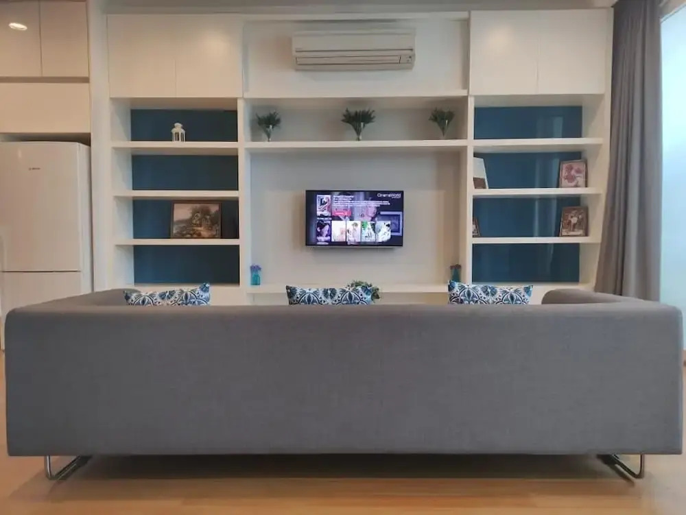 The Platinum Suites KLCC By Sky Pool
