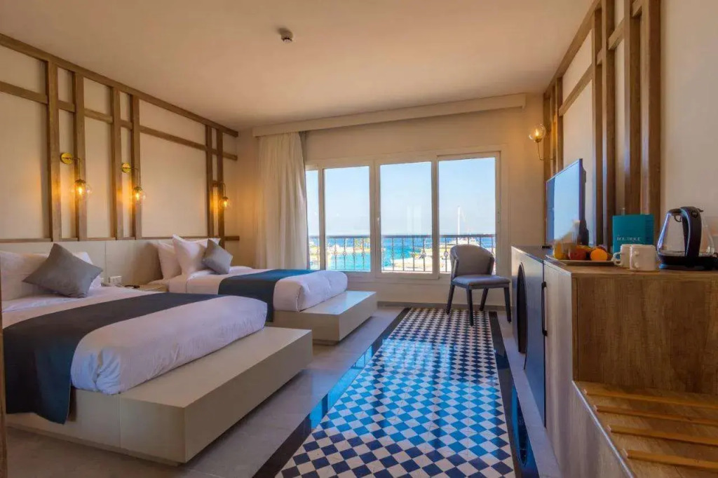 AJIRA Boutique Hotel Hurghada Marina