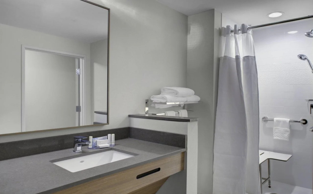 Fairfield Inn & Suites by Marriott Roanoke Salem