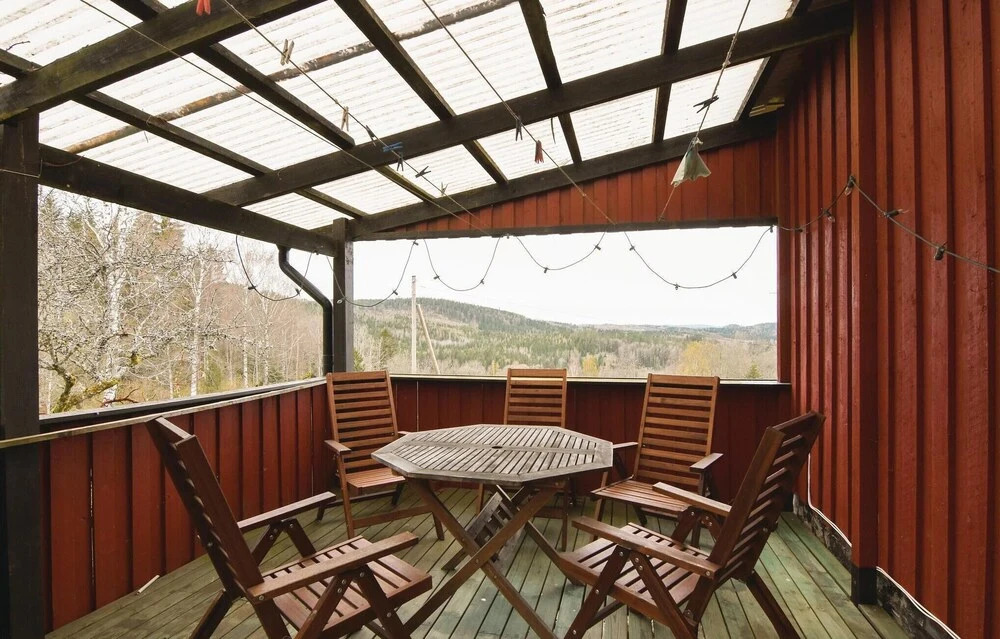 Awesome Home in Ed With 2 Bedrooms and Wifi