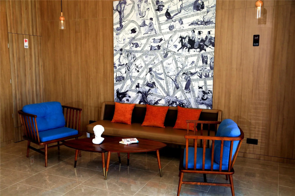 Hanting Hotel Weihai Shidao Fenghuang Lake