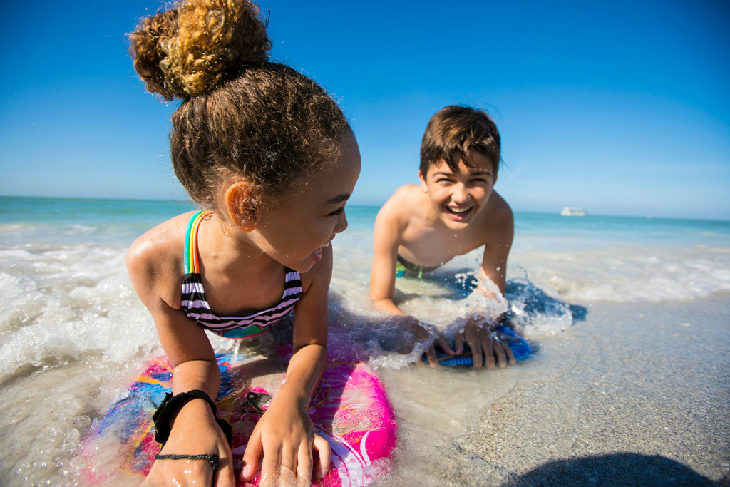 RumFish Beach at TradeWinds