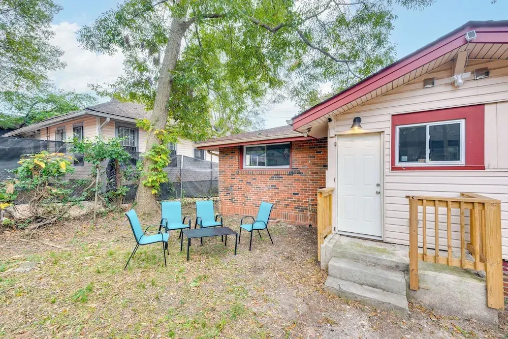 3 Mi to Mercedes-benz! ATL Home w/ Fenced Yard