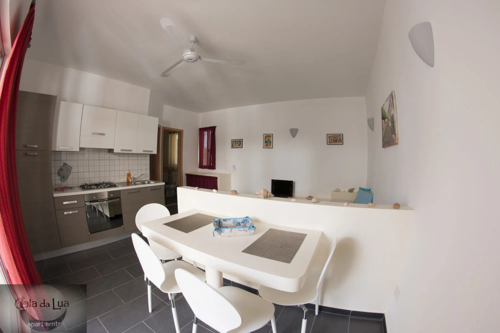 Cala da Lua apartments