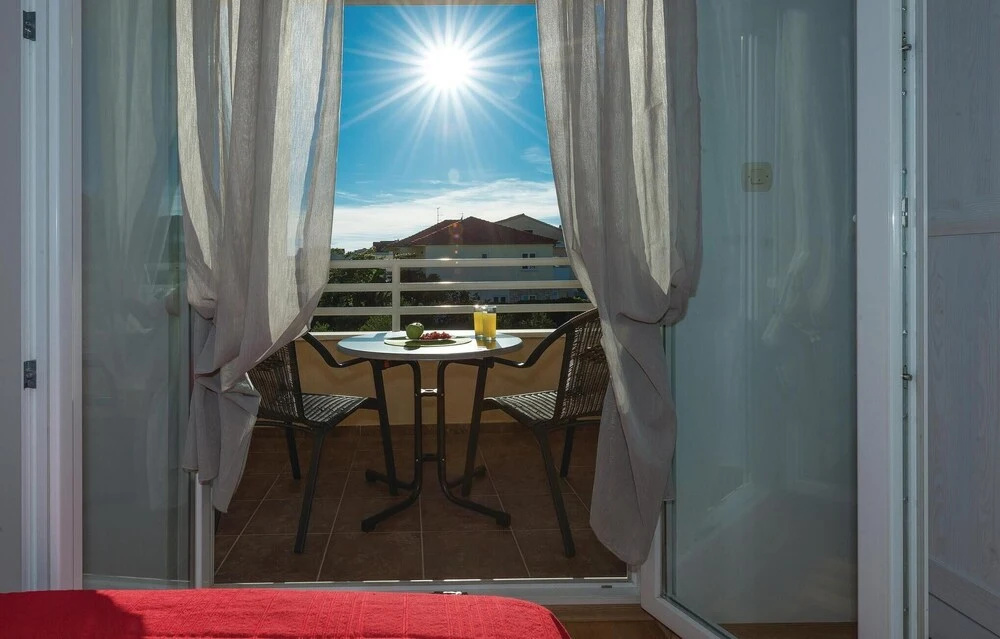 Beautiful Home in Vodice With Wifi and 2 Bedrooms