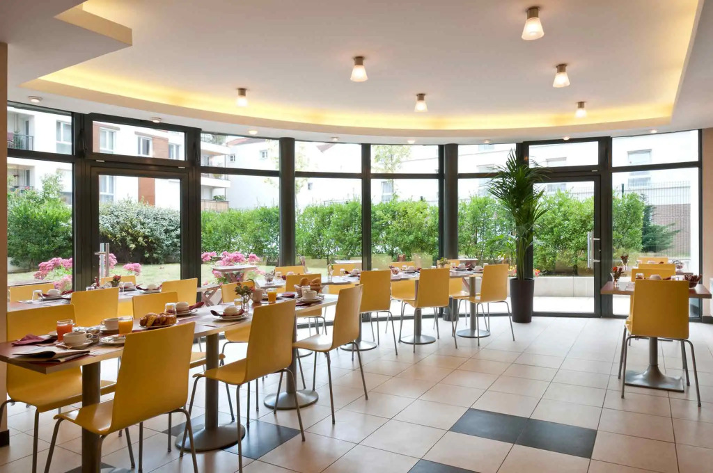 Aparthotel Adagio Access Paris Vanves - Porte de Châtillon