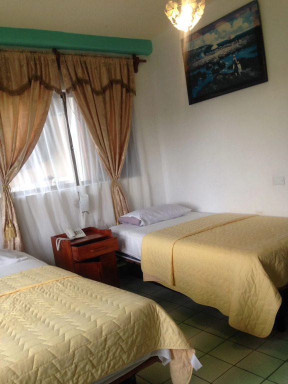 Hostal Sir Francis Drake