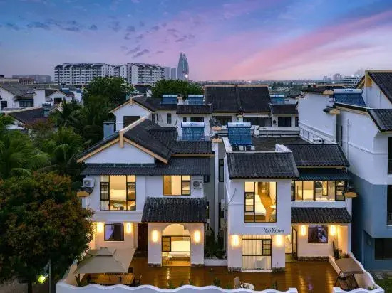 Sanya Haitang Bay Leisure Villa