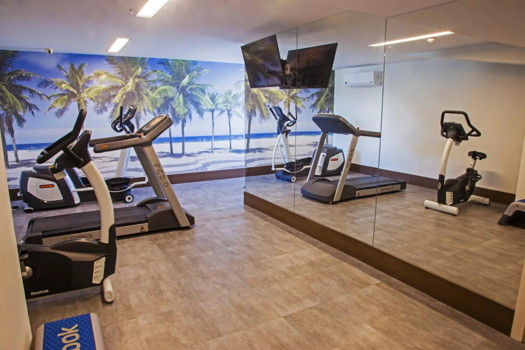 Mirador Rio Copacabana Hotel