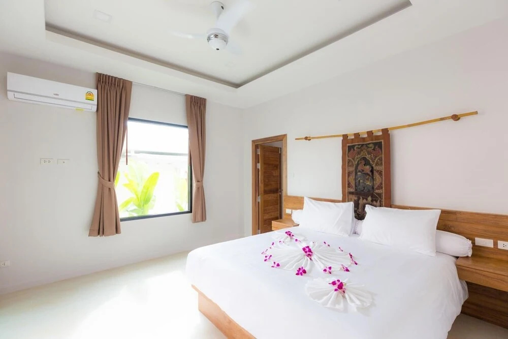 Blue Bird Villa