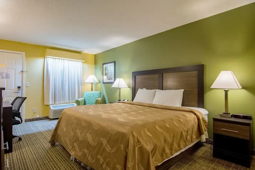 Quality Inn Jasper