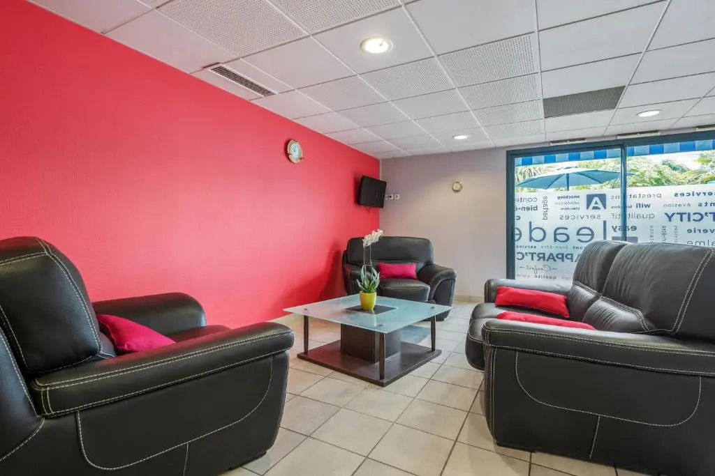 AppartCity Classic Saint-Nazaire Centre