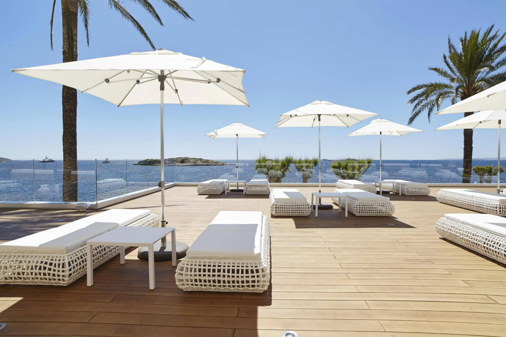 Hotel Torre del Mar - Ibiza