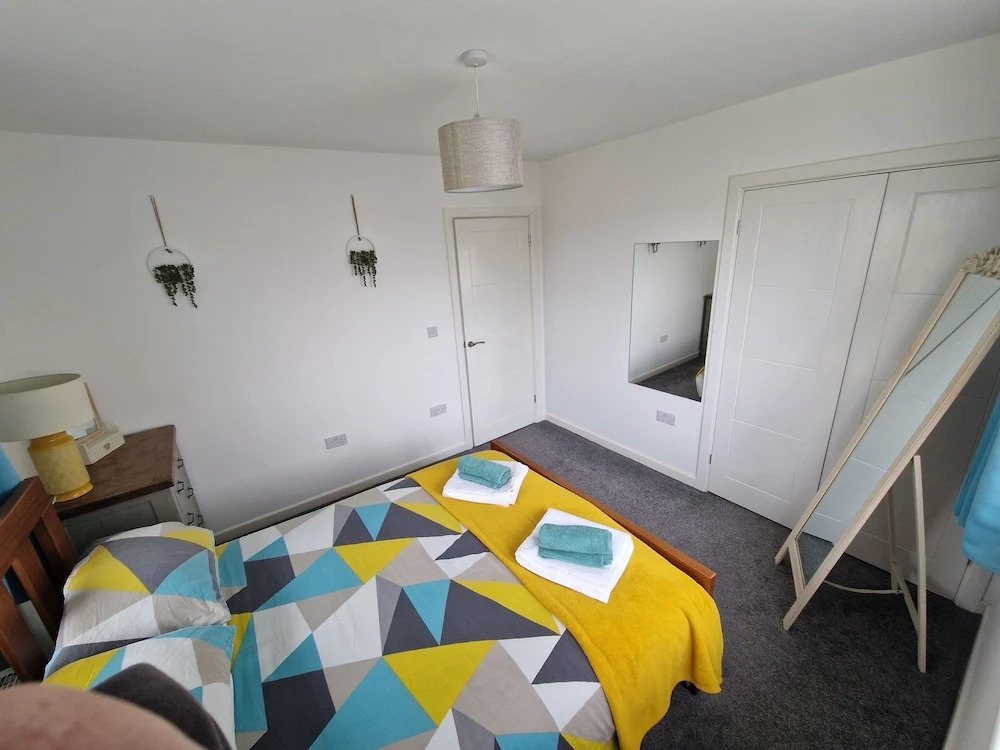 Charming 3-bed House in Newquay