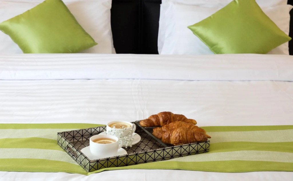 Loumage S Suites and Spa