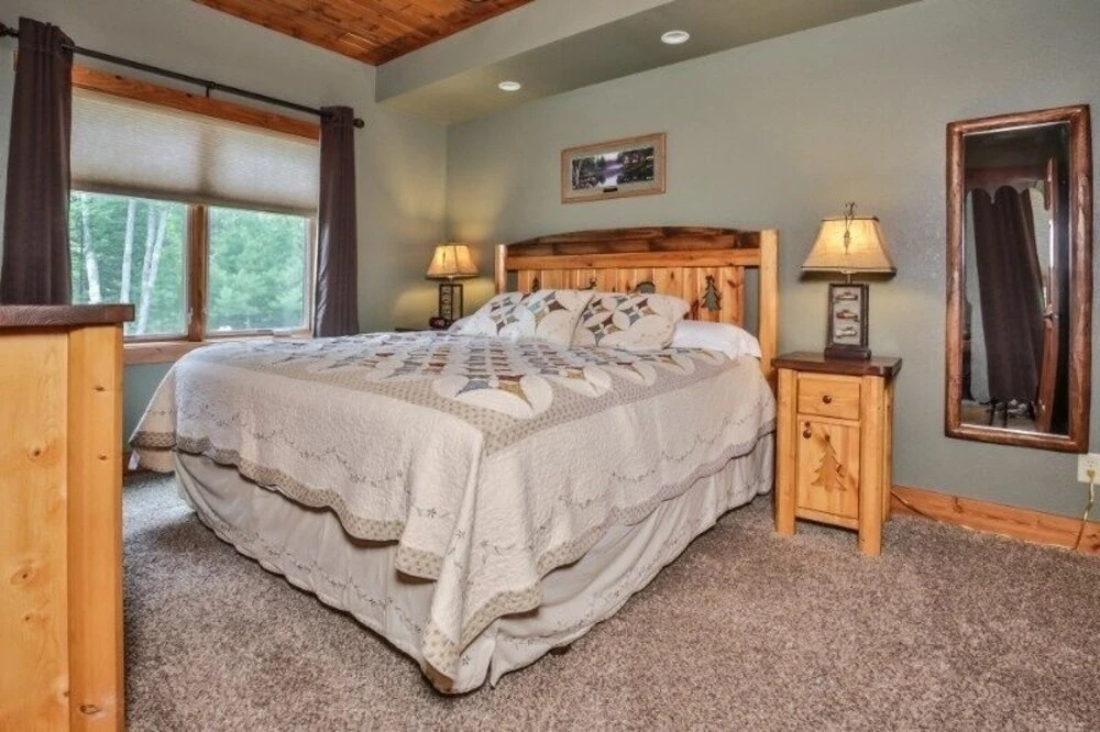 Aspen - Serenity Bay Resort 3 Bedroom Townhouse