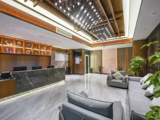 Xinan Hotel (Sublimation)
