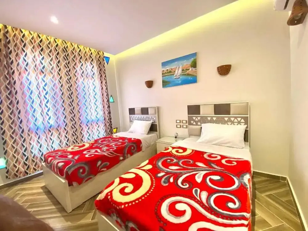New Abu Simbel Tourist Hotel