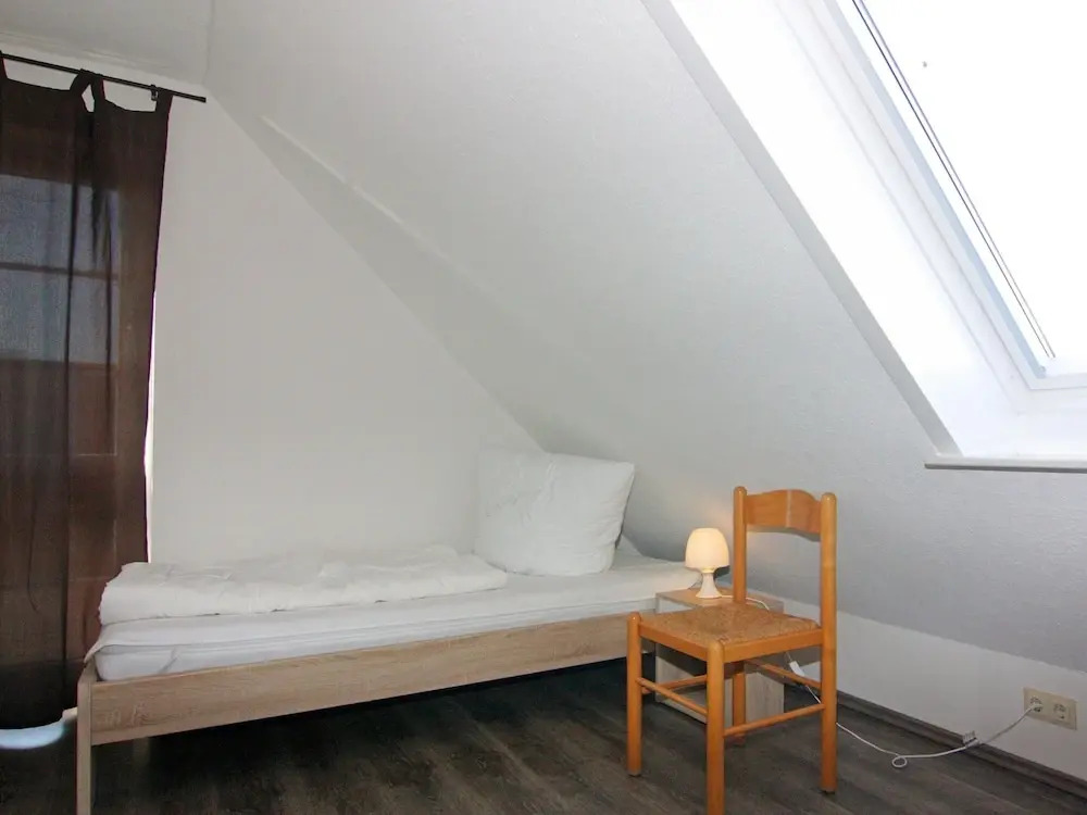 Ferienwohnung im Reihenhaus, Friedrichskoog-spitze