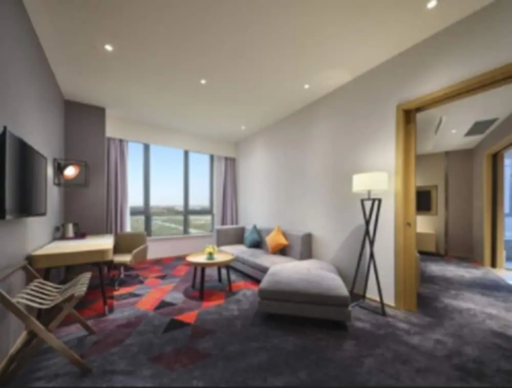 Q Hotel Shanghai Pudong