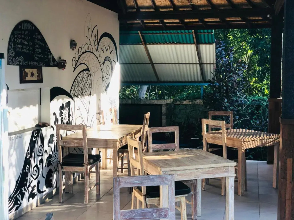 The Sandat Guest House