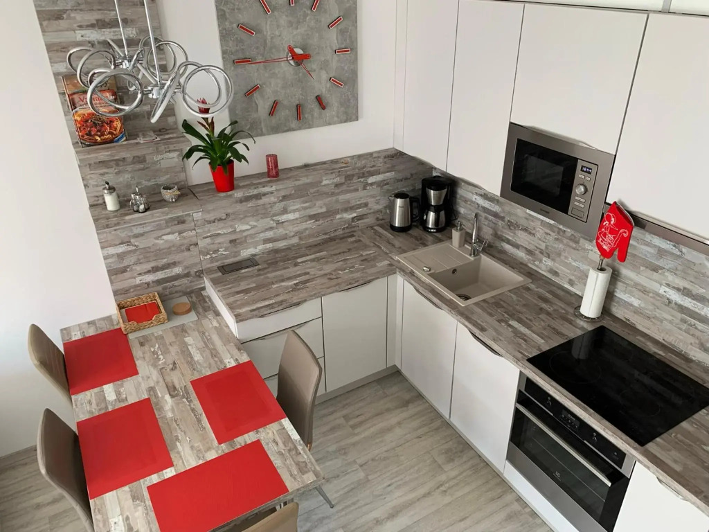 Kellerův mlýn - Apartmán s vlastní garáží, Znojmo centrum