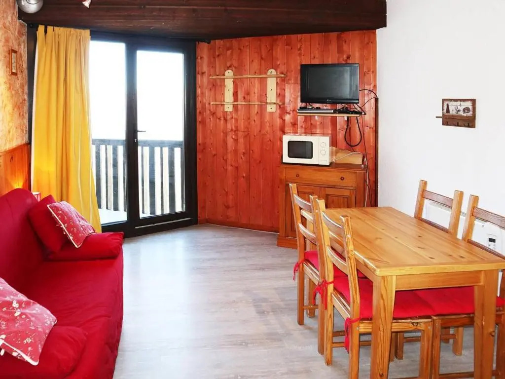 Appartement Les Orres, 1 pièce, 4 personnes - FR-1-322-138