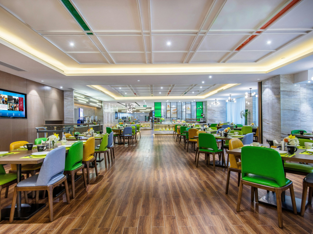 Hampton by Hilton Xiamen Liang'an Financial Center
