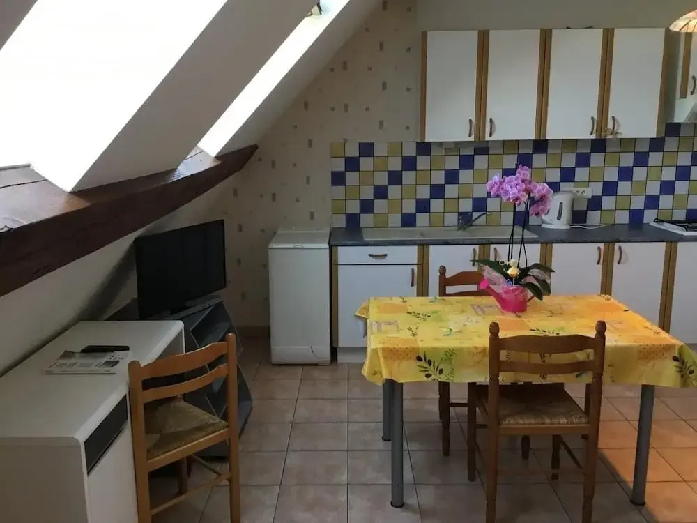 La Ferme De Montard