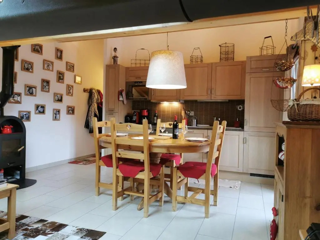 Appartement Les Gets, 3 pièces, 4 personnes - FR-1-598-50