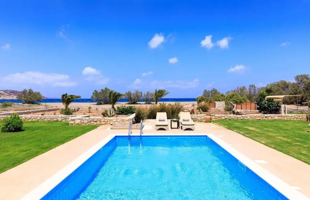 Muses Beach Villas - Urania