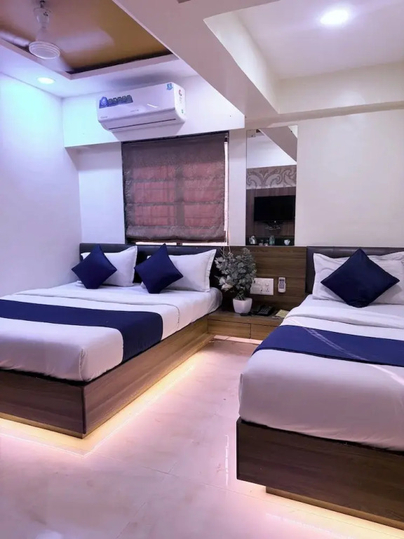 Hotel Ashyana - Near To Grant Road Station Mumbai