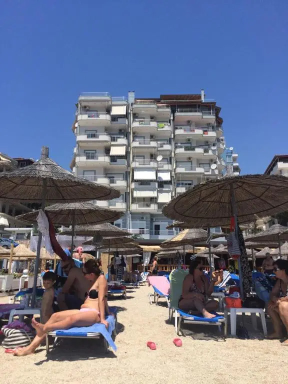 Βeachfront Luxury Apartments SARANDE