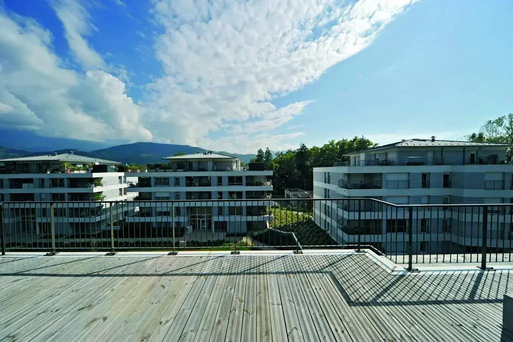 Appart'City Grenoble Meylan