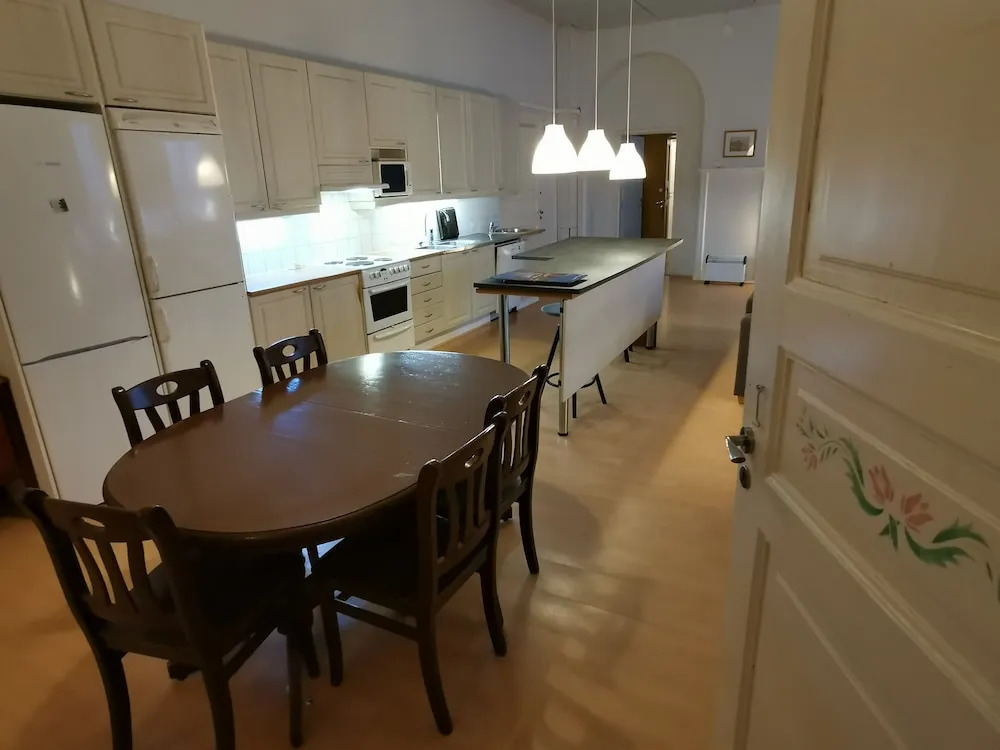 Largeresidence 5-bed/11 Persons Apartment in Kotka