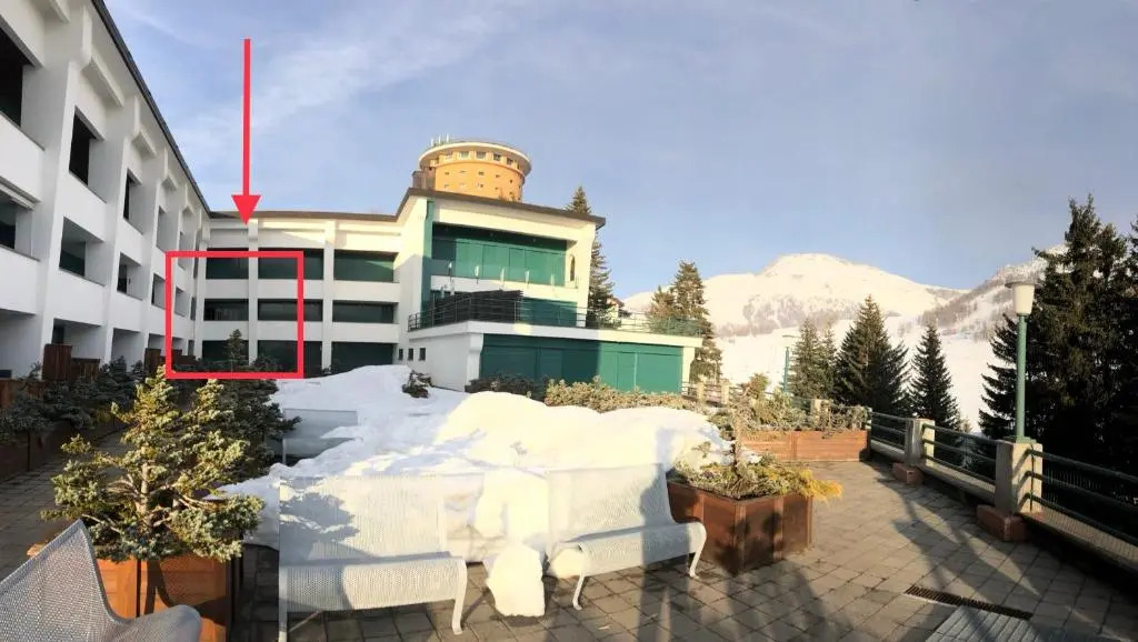 Nice House on the Ski Slopes