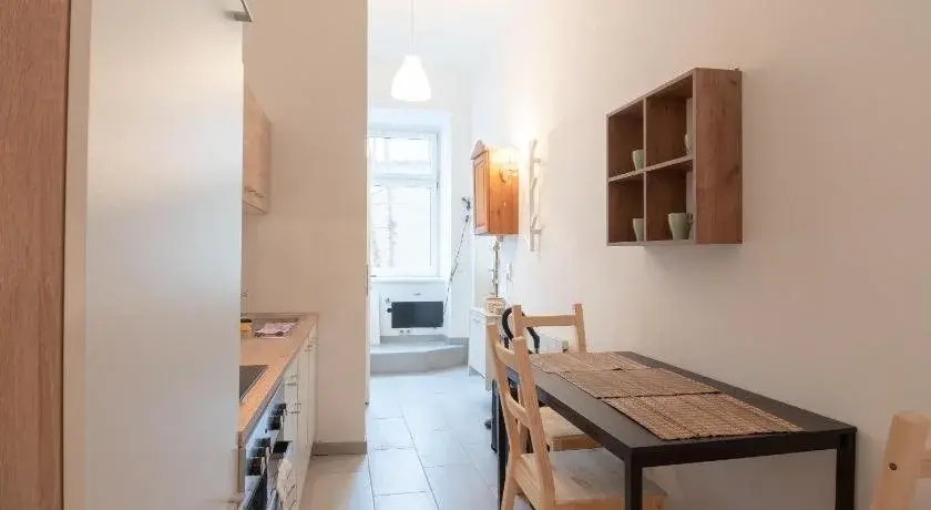 Vienna CityApartments Schnirchgasse