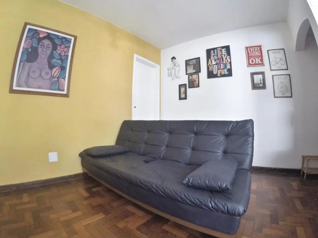 Lindo Apartamento a 500m da Barra