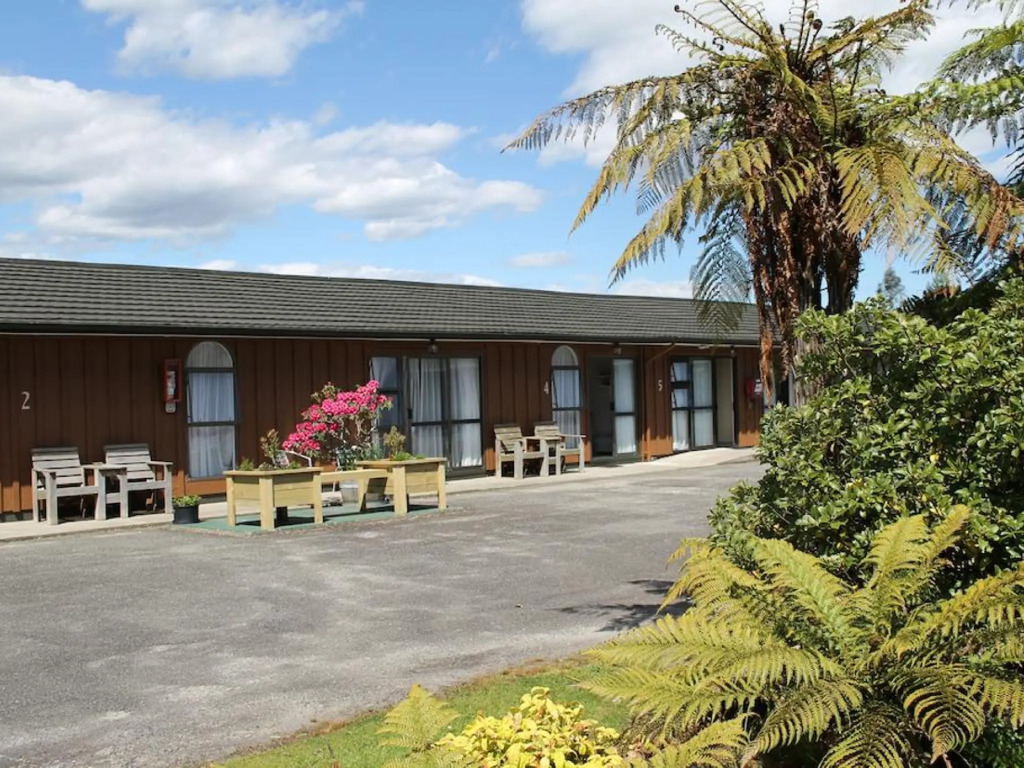 Buller Bridge Motel