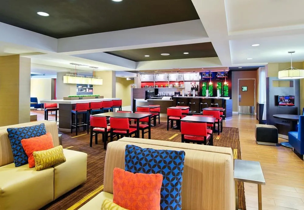 Courtyard by Marriott Asheville