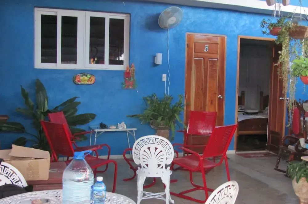 Casa Las 3 Ana