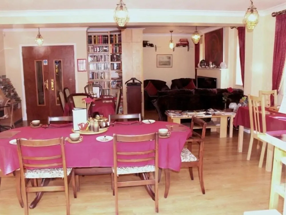 Abbey Guest House