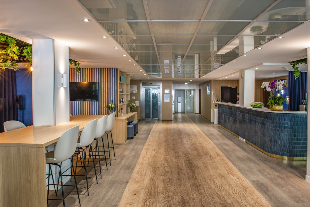 Holiday Inn Express Paris-Canal De La Villette by IHG