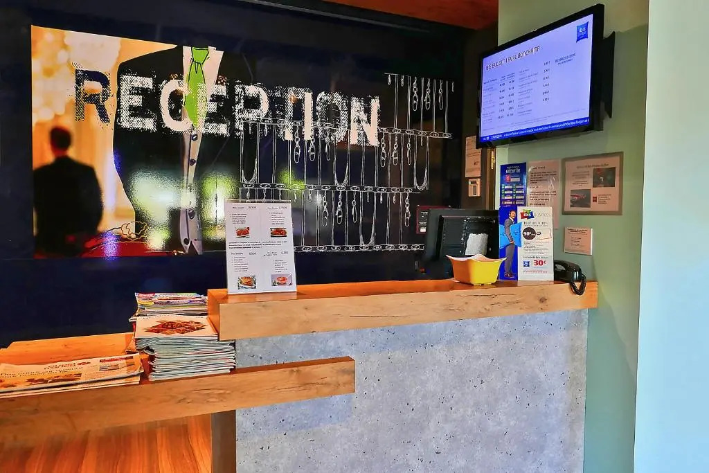 Hotel ibis Budget Laval