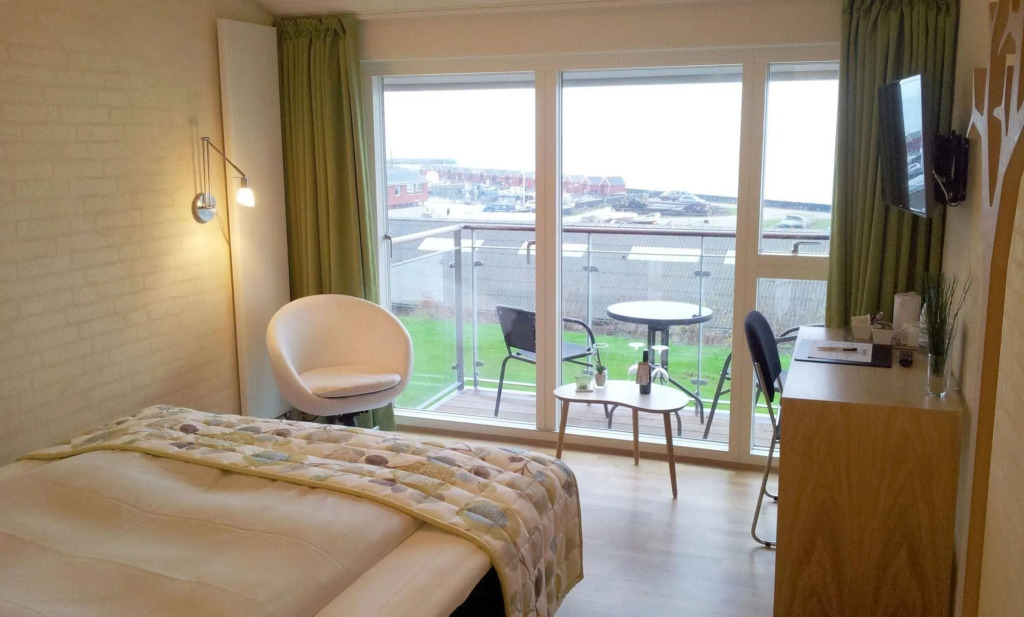 Strandhotel Klinten