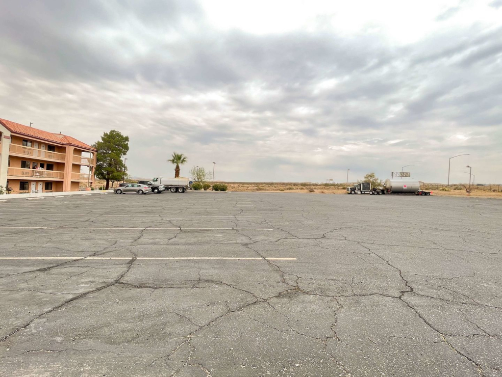 Motel 6-Barstow, CA