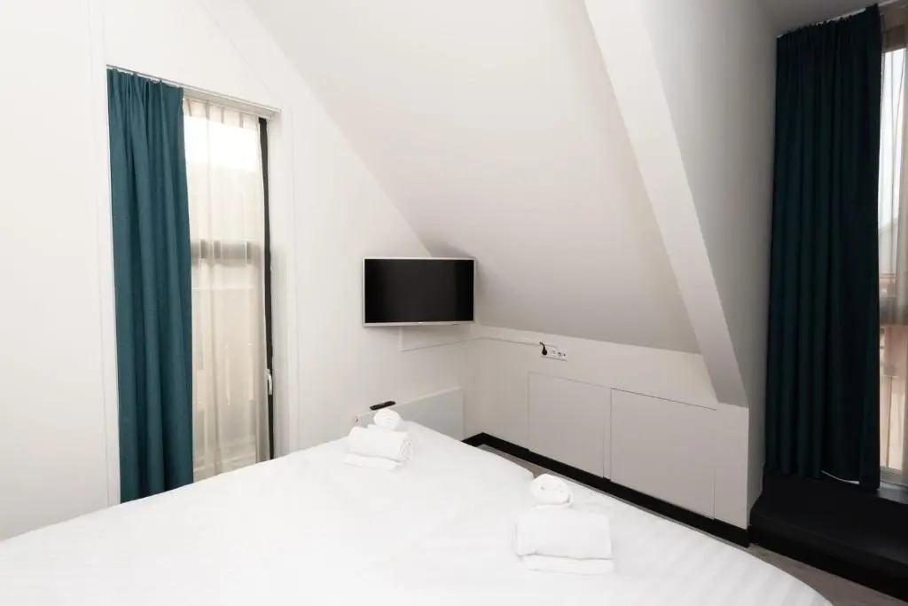 Luxe Appartement 4p - Jan van Renesseweg
