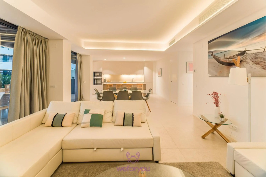 weforyou Las Nereidas de Los Álamos 3 bedrooms and PARKING