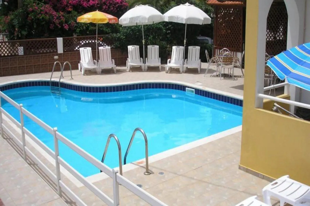 Dimitra Apartments G